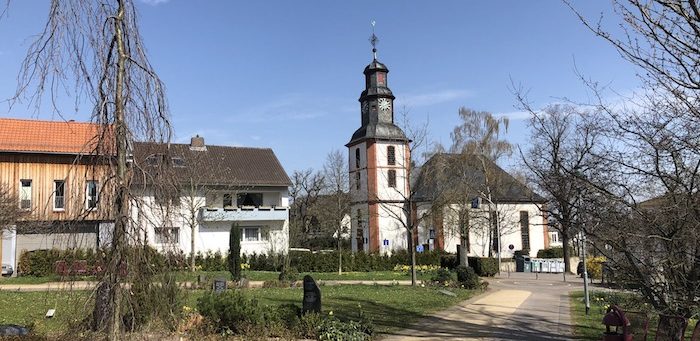 Bad Nauheim, Germany – Hope, Health, Friendship, and Food