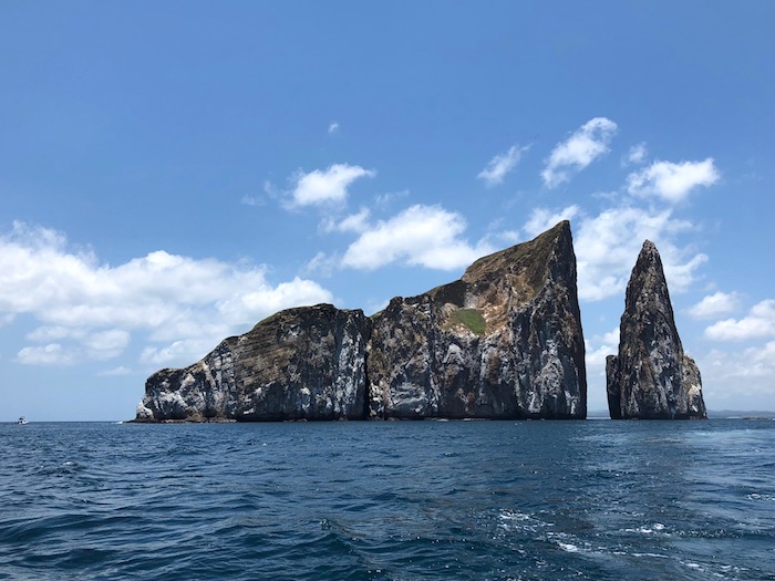 Kicker Rock, Leon Dormido, Galapagos Islands