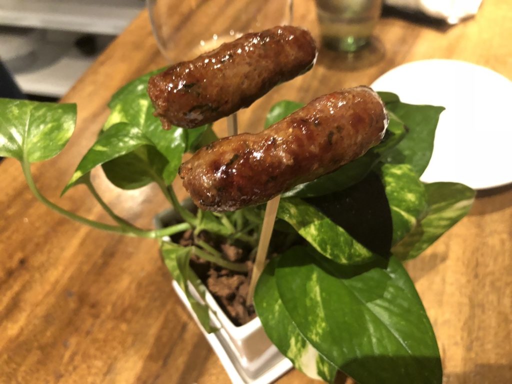Thai Sausages