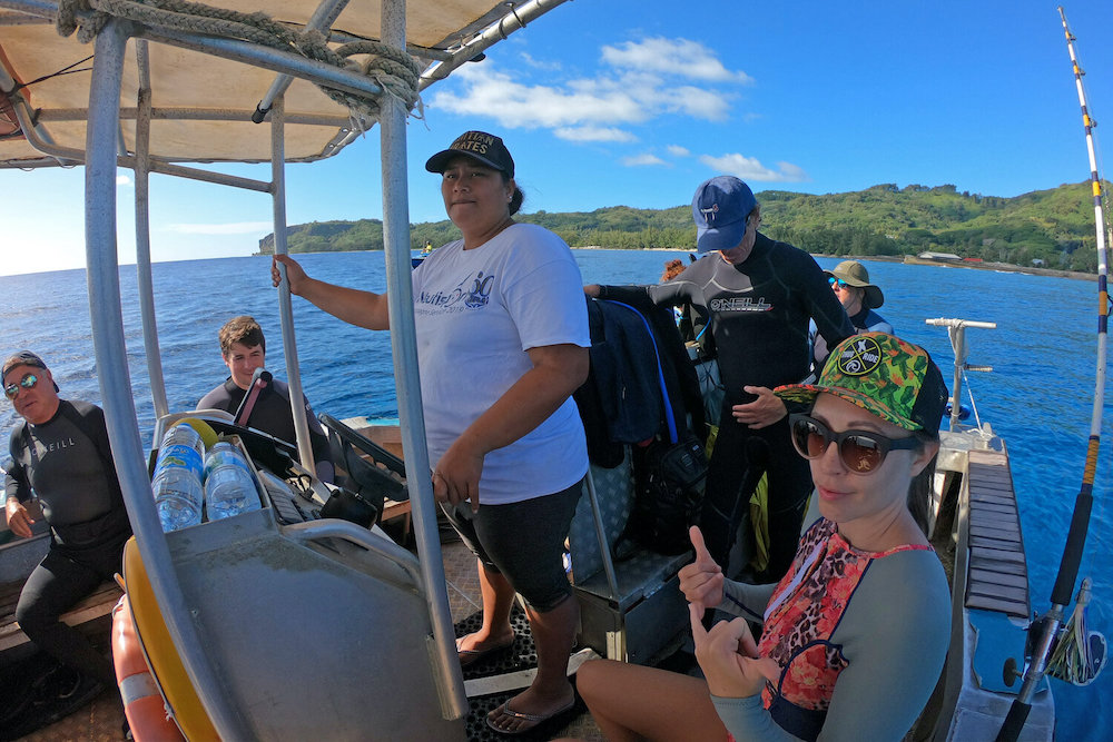 One with Whales - Whale Boat.JPG