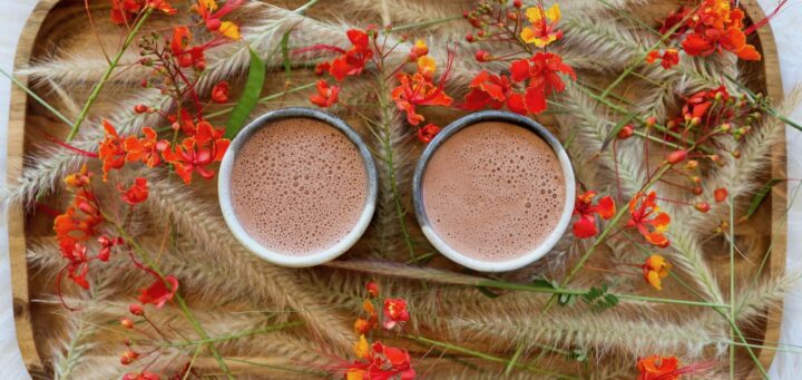 Sitting in Stillness with Cacao: A Path to Awakening Feminine Energy