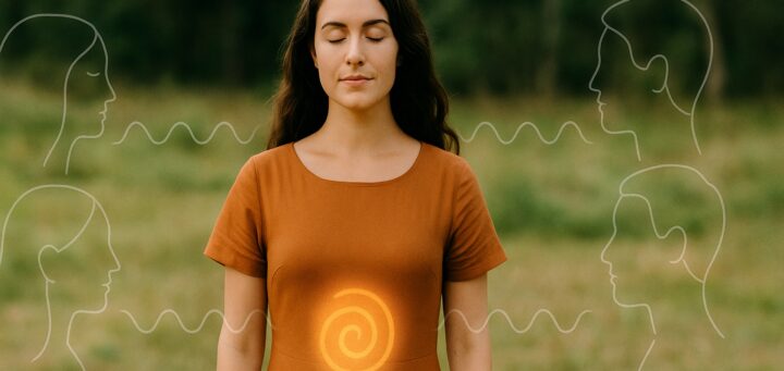 Womb Entrainment: How Your Embodied Frequency Becomes Medicine for Others