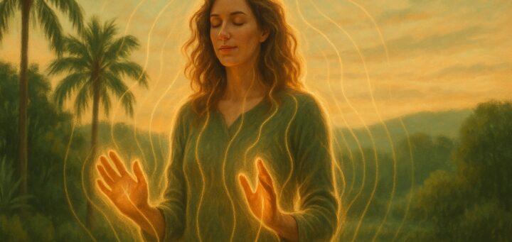 Opening the Door: Becoming Visible in Your Unique Superpowers