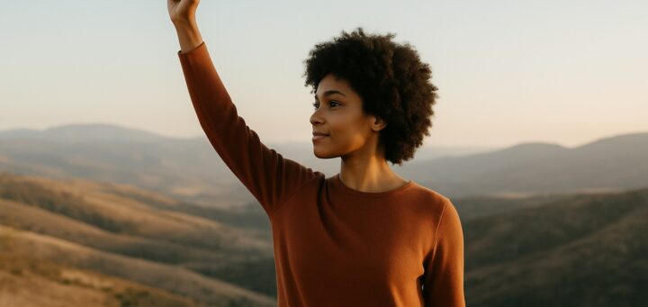 Claiming Your Voice, Your Worth, Your Whole Self