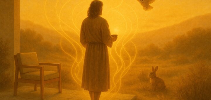 What Shamanic Initiation Really Feels Like: A Glimpse into the Energetic Threshold