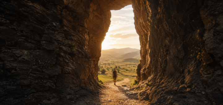 Through the Heat and Into the Light: Alchemizing Pain Without Worshipping Struggle