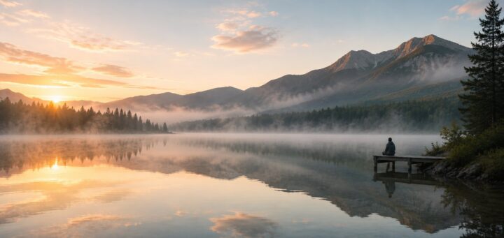 Clarity Emerges When the Noise Falls Away