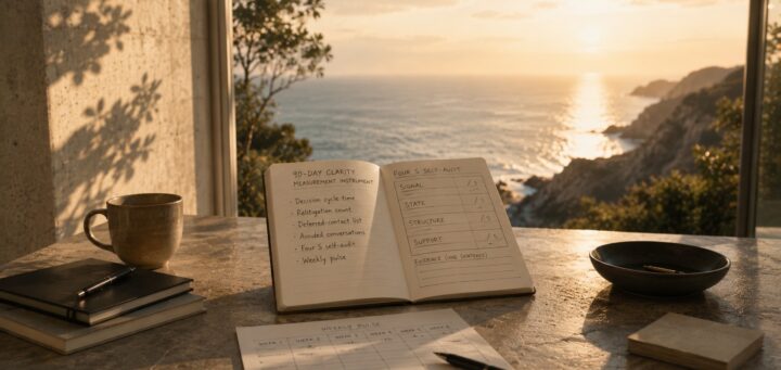 What I Measure When I Measure Clarity